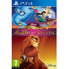 Disney Classic Games: Aladdin and The Lion King PS4
